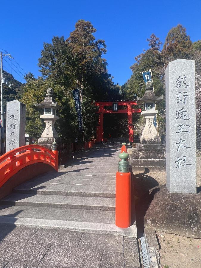 長徳寺宿坊　Temple Hotel Shingu Bagian luar foto