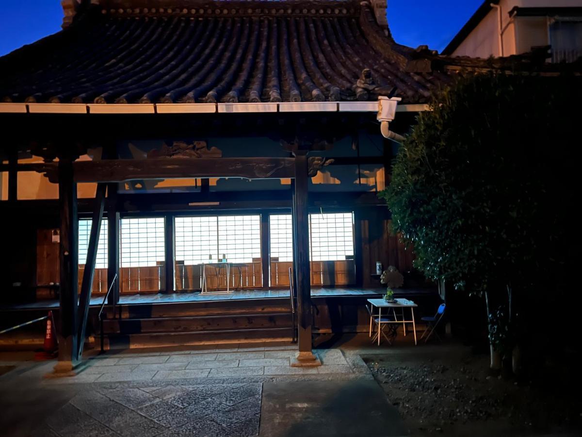 長徳寺宿坊　Temple Hotel Shingu Bagian luar foto