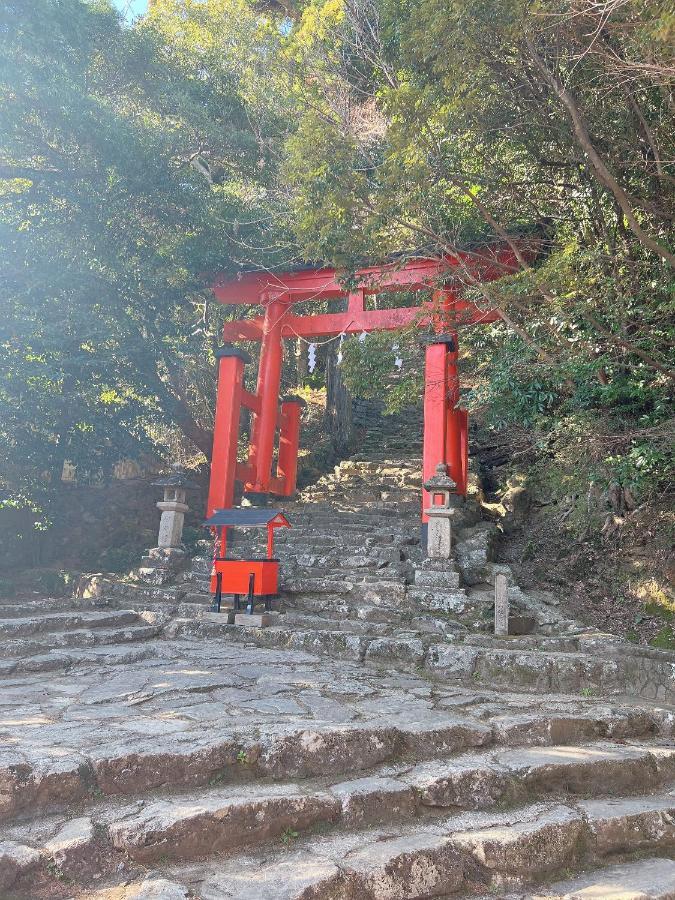 長徳寺宿坊　Temple Hotel Shingu Bagian luar foto